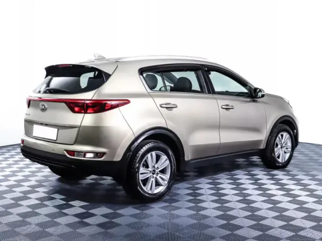 Kia Sportage, IV — фото 5