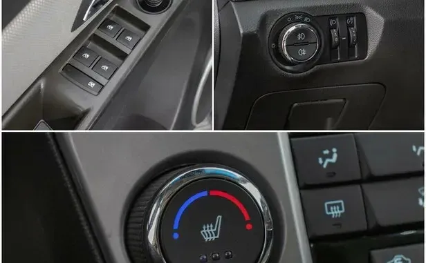 Chevrolet Cruze, I Рестайлинг — фото 12