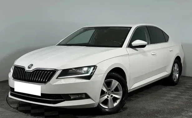 Skoda Superb, III — фото 1