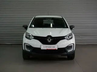 Renault Kaptur, I — фото 1