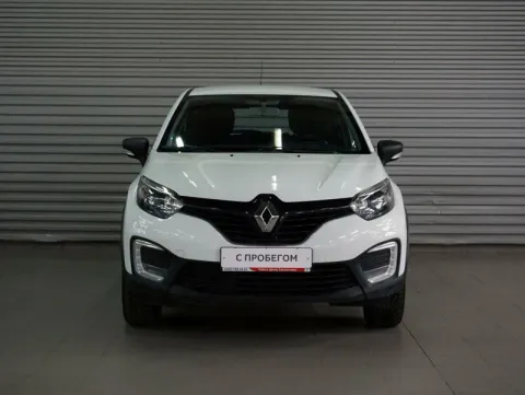 Renault Kaptur, I — фото 1