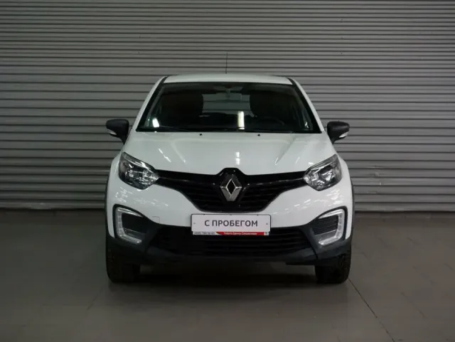 Renault Kaptur, I — фото 1
