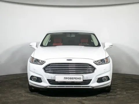 Ford Mondeo, V — фото 1