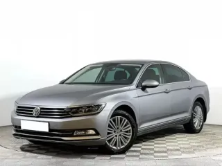Volkswagen Passat, B8 — фото 1