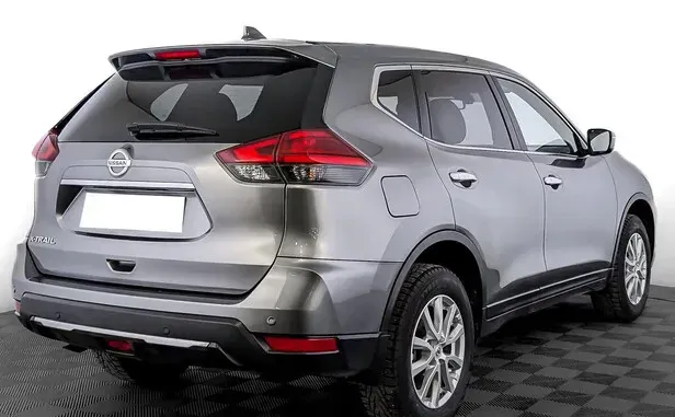 Nissan X-Trail, III Рестайлинг — фото 2