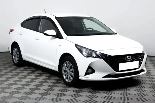 Hyundai Solaris, II Рестайлинг — фото 3