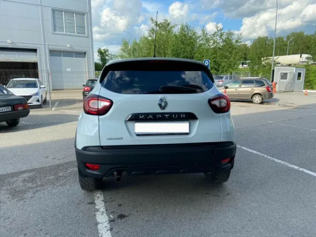 Renault Kaptur, I — фото 3