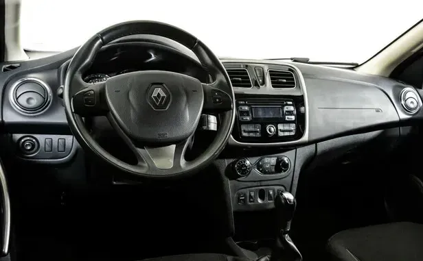 Renault Sandero, II — фото 9