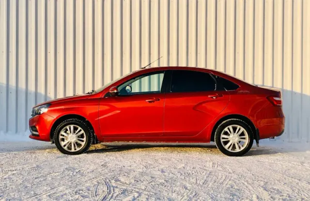LADA Vesta, I — фото 10