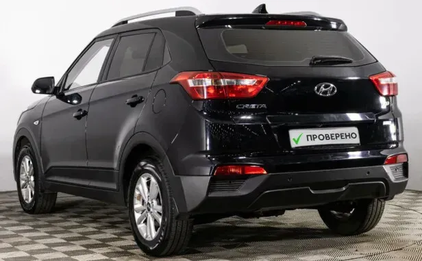 Hyundai Creta, I — фото 4