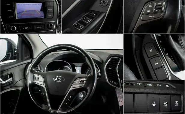 Hyundai Santa Fe, III Рестайлинг — фото 8