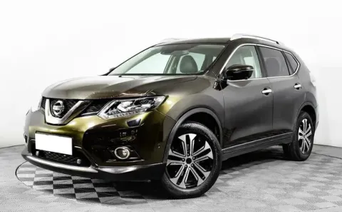 Nissan X-Trail, III — фото 1