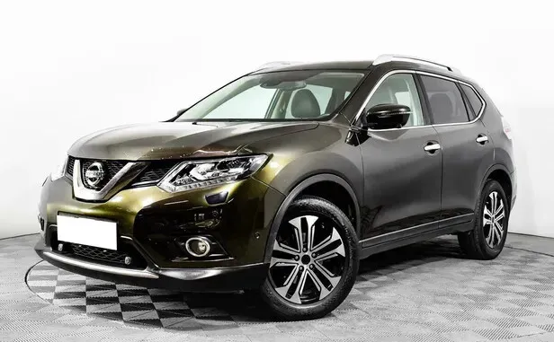 Nissan X-Trail, III — фото 1