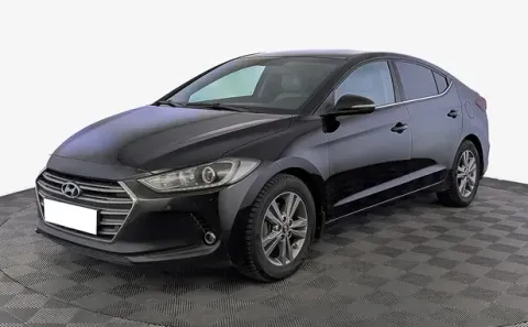 Hyundai Elantra, VI (AD) — фото 1