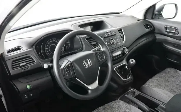 Honda CR-V, IV Рестайлинг — фото 5