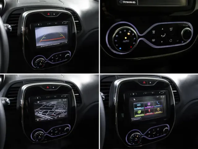 Renault Kaptur, I — фото 13