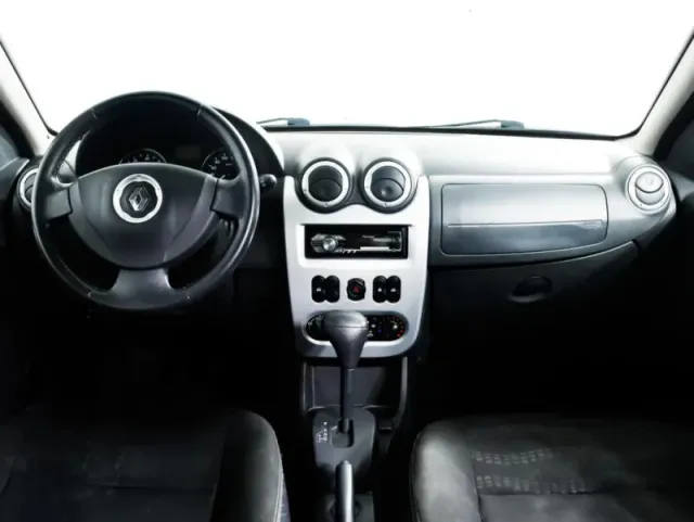Renault Sandero, I — фото 8