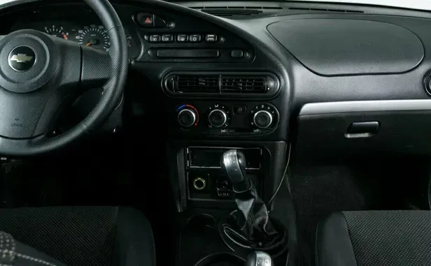 Chevrolet Niva, I Рестайлинг — фото 7