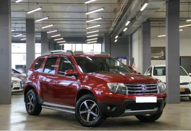 Renault Duster, I — фото 3