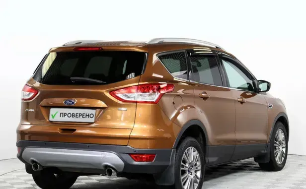 Ford Kuga, II — фото 2