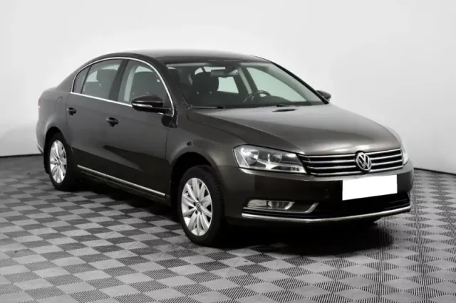 Volkswagen Passat, B7 — фото 3
