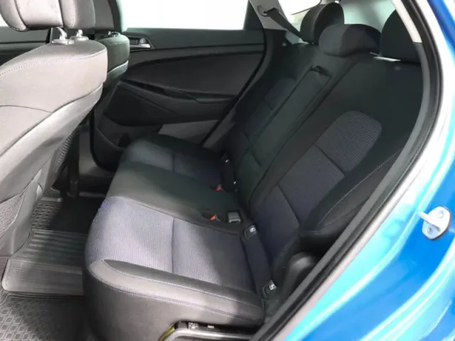 Hyundai Tucson, III — фото 10