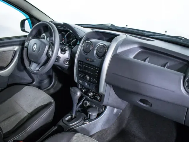 Renault Duster, I Рестайлинг — фото 9