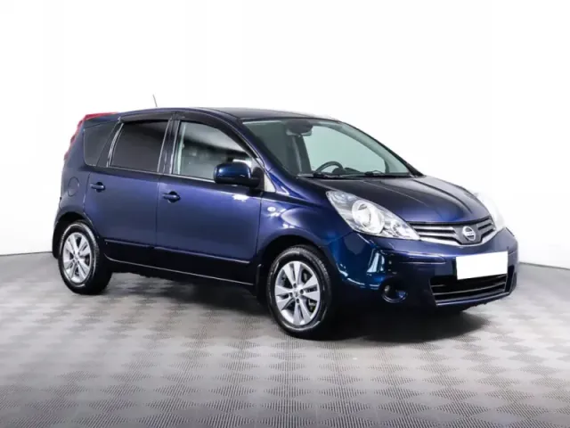 Nissan Note — фото 3