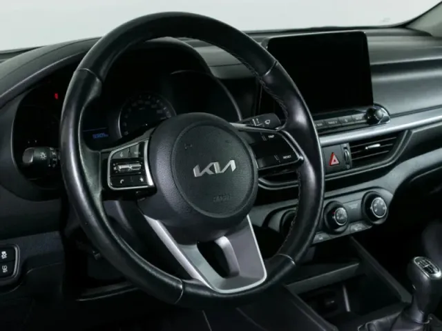 Kia Cerato, IV Рестайлинг — фото 15