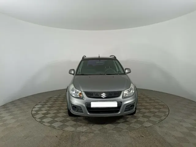 Suzuki SX4, II — фото 1
