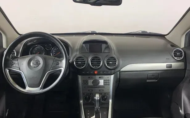 Opel Antara, I Рестайлинг — фото 5