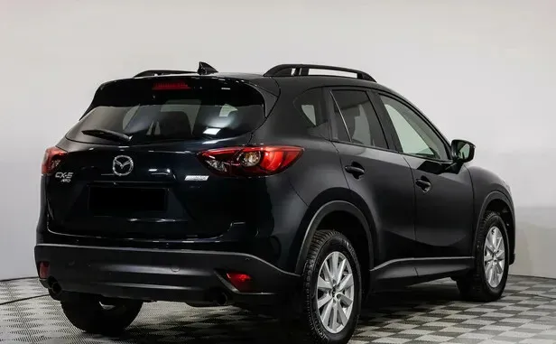 Mazda CX-5, I Рестайлинг — фото 2