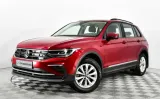 Volkswagen Tiguan, II Рестайлинг — фото 1