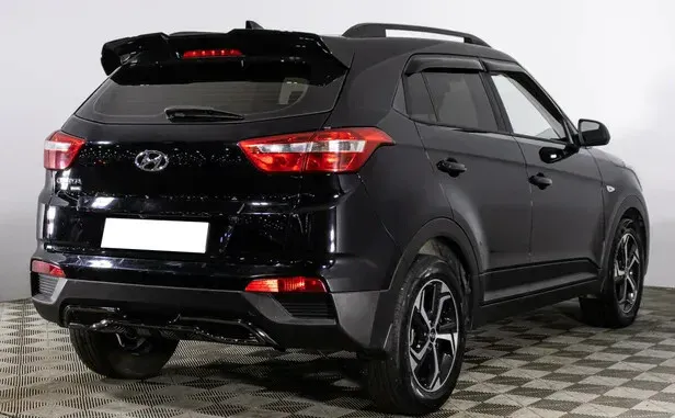 Hyundai Creta, I Рестайлинг — фото 2