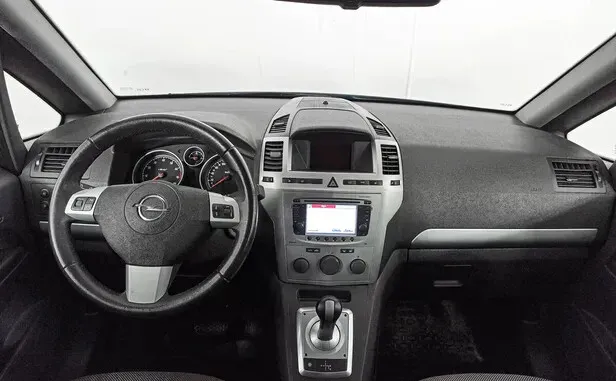 Opel Zafira, B Рестайлинг — фото 5