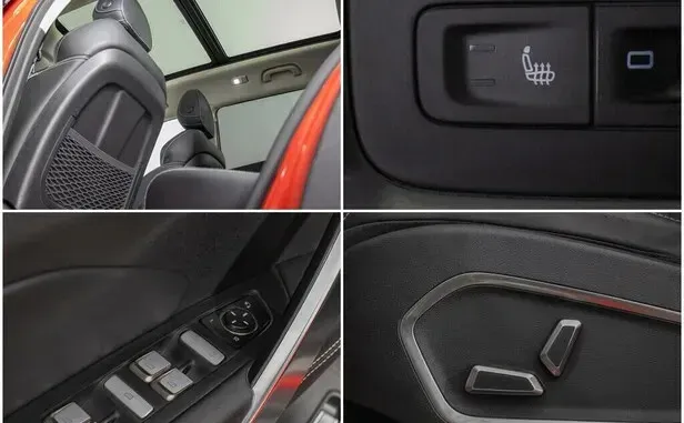 Geely Atlas Pro — фото 12
