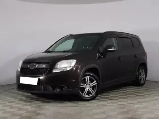 Chevrolet Orlando — фото 1