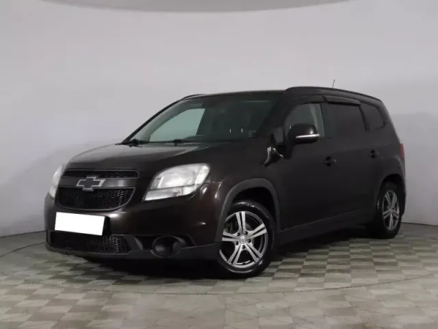 Chevrolet Orlando — фото 1