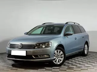 Volkswagen Passat, B7 — фото 1