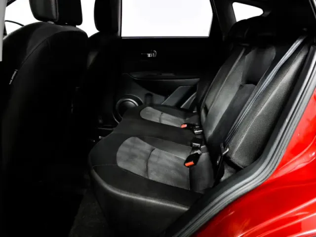 Nissan Qashqai, I Рестайлинг — фото 13