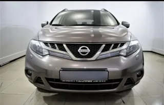 Nissan Murano, II — фото 1