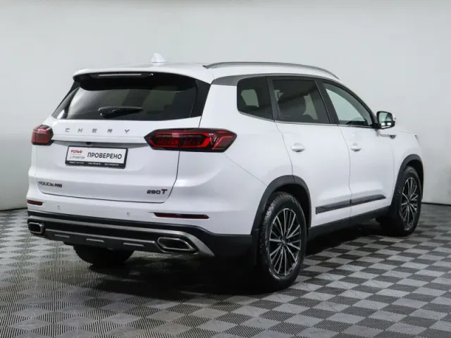 Chery Tiggo 8 Pro, I — фото 5