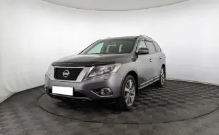 Nissan Pathfinder, IV — фото 1