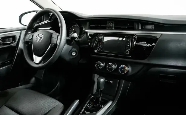Toyota Corolla, XI (E160, E170, E180) — фото 6