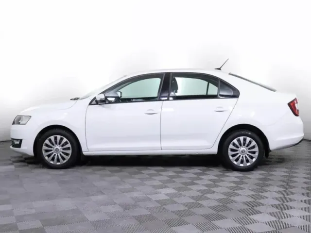 Skoda Rapid, I Рестайлинг — фото 8