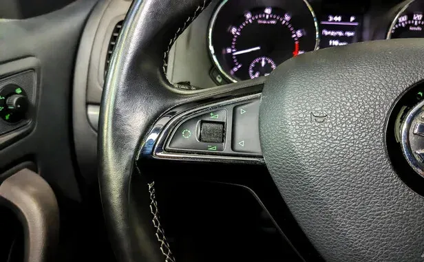 Skoda Yeti, I Рестайлинг — фото 11