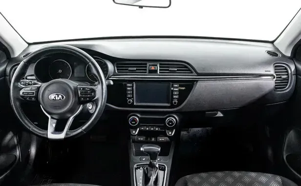 Kia Rio, IV — фото 5