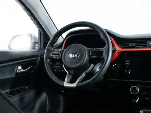 Kia Rio, IV Рестайлинг — фото 20