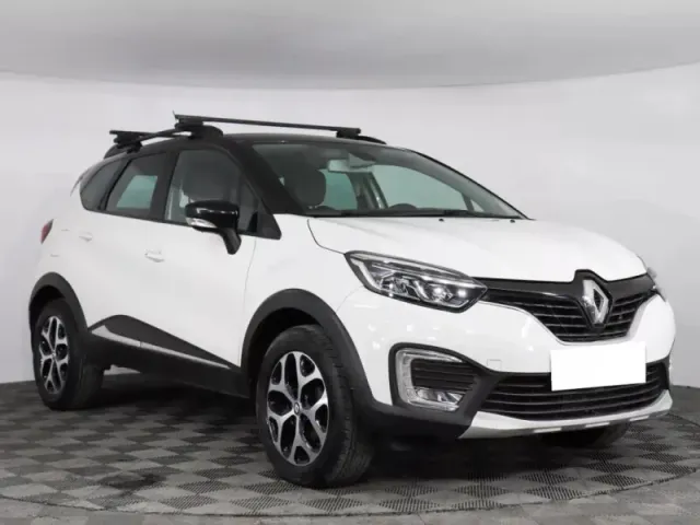 Renault Kaptur, I — фото 3