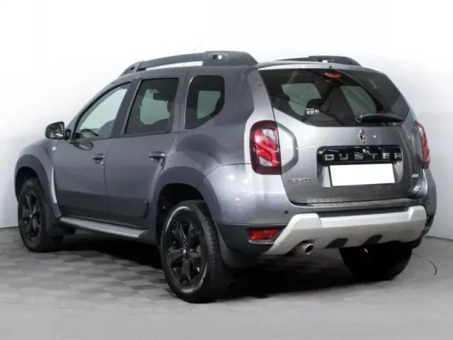 Renault Duster, I Рестайлинг — фото 7